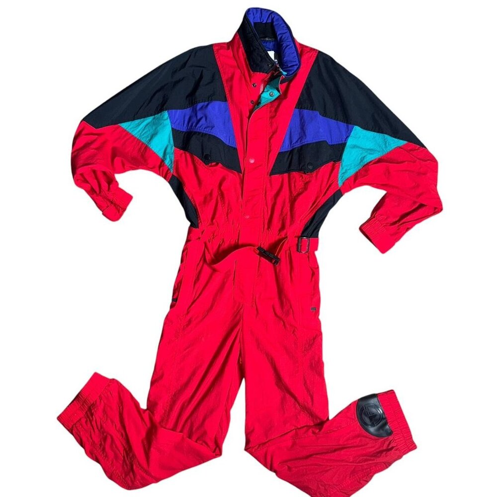 Men’s Medium Tyrolia Ski Suit